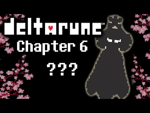 Deltarune Chapter 3 (6) UST - The Emperor's "New School"