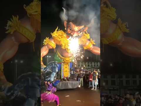 राक्षस  rakshas bhohat khtarnak hai राक्षस भोहत खतरानक है #rakshas #rakshasa @Hareram97