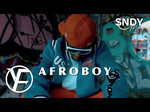 Young F - Afroboy (Visualizer)
