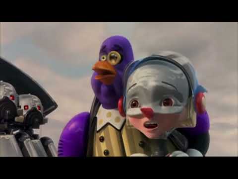 Pinocchio 3000 Trailer by United Artists