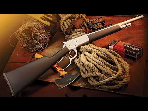 6 Best Tactical Lever Action Rifles Ever