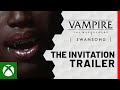 Vampire: The Masquerade – Swansong | The Invitation