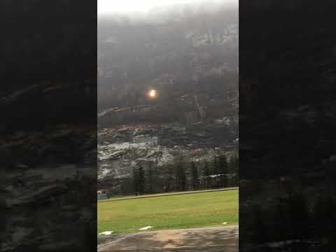 Last landing of the legendary SA315B Lama HB-ZVV!