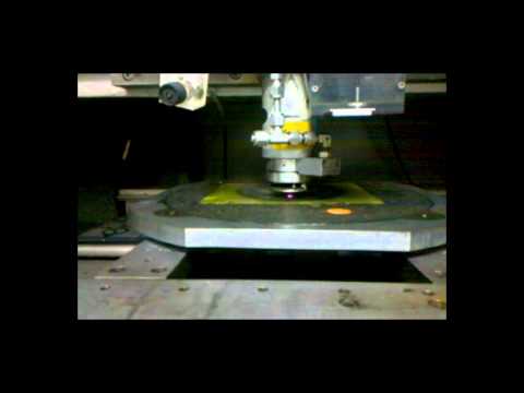 Synova micro jet laser