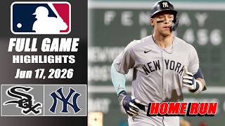 New York Yankees Vs. Toronto Blue Jays Full Game Highlights / MLB Season 2026