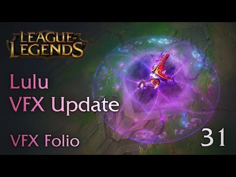 [VFX Folio] Lulu VFX Update