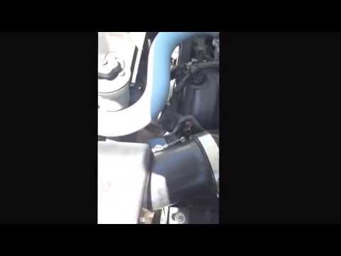 2007 Crown Victoria- BBK 75mm Throttle body (drive by wire) from mustang
