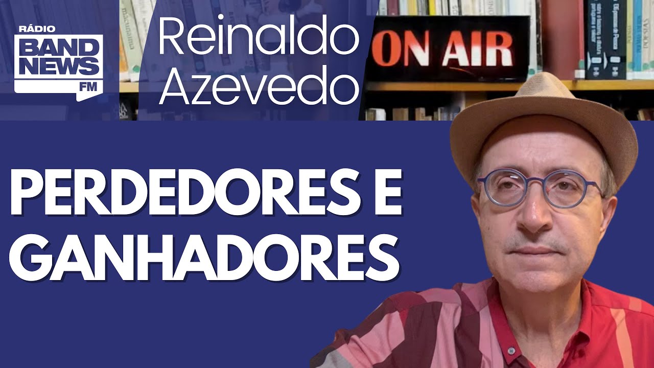Reinaldo: Quem ganha e quem perde com o resultado das eleições municipais