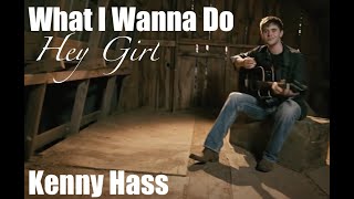 What I Wanna Do (Hey Girl) Music Video