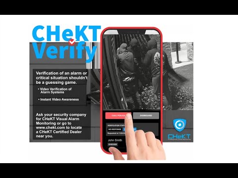 CHeKT Verifier