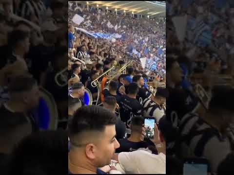 "La Fiel la hinchada más grande del país Talleres de Córdoba" Barra: La Fiel &bull; Club: Talleres