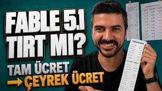 CLAUDE FABLE 5.1 REHBERİ