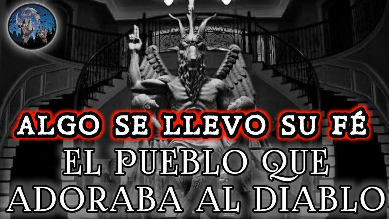 LOS OLVIDADOS DE DIOS: EL PUEBLO PACTO CON EL DIABLO PARA SALIR DE LA HAMBRUNA | HISTORIAS DE TERROR