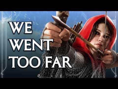 Realism vs Fun – Our Archery System Started a War - YouTube