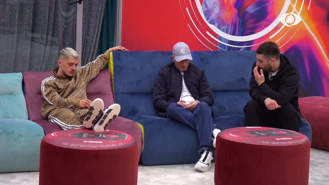 “Ju pëlqen vetja dhe janë delirant”/ Jetmiri flet me Bardhin dhe Meritonin për banorët