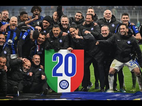 IMPAZZISCO PER TE - INTER - 2023/2024 HD 🖤💙⭐⭐