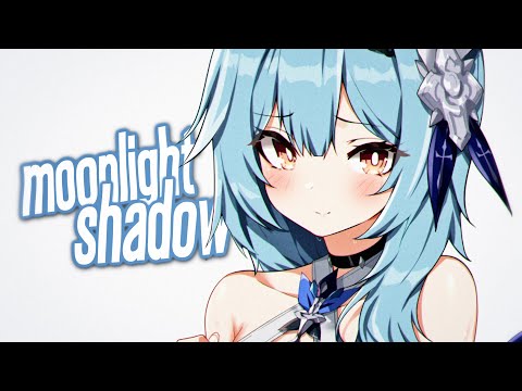 Nightcore - Moonlight Shadow (Lyrics)