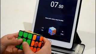 Giiker Super Cube i3 - відео 2