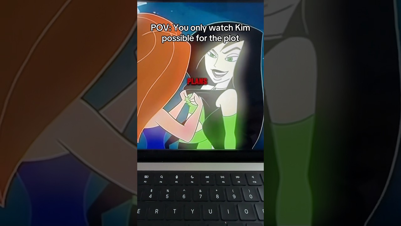 where shego I go #kimpossible #shego #disney #conspiracytiktok #conspiracies #jokes #funny #viral
