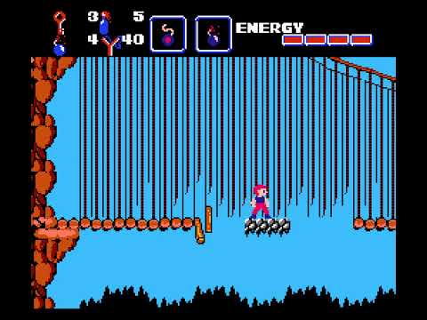 NES Longplay [489] The Goonies II (US)