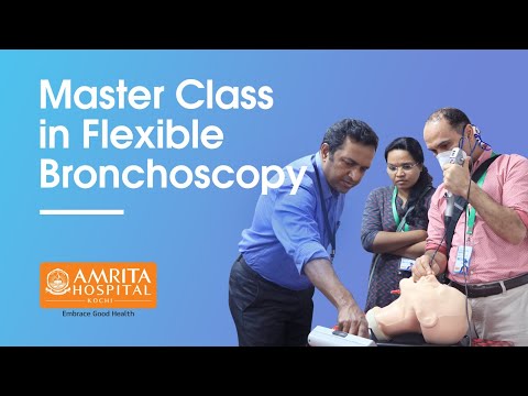 Pulmonologist in kochi