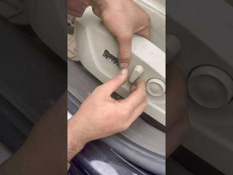 Buick regal Seat adjustment module replacement #automobile #carmaintenance #mechanic