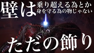 [MHW:I実況-操虫棍]怒り喰らうイビルジョー初討伐 ゲイボルグ極 初使用 ガジャブー以外なしなし