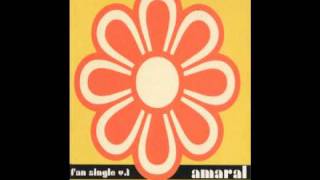 Amaral - Tardes cantada por Juan Aguirre (Fan Single V.1)