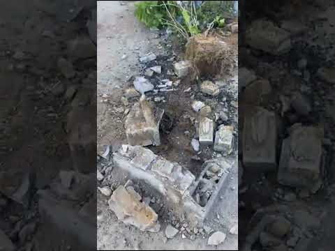 🚨 Acidente impressionante em Duque de Caxias! Carro capota e destrói tudo pela frente #riodejaneiro