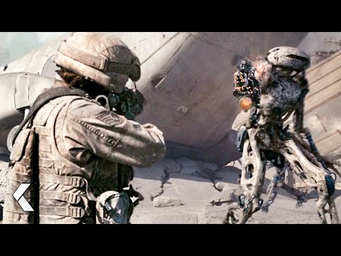 Defeating the Alien Invasion - Battle: Los Angeles