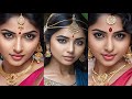 4K Indian AI Art Lookbook 003 Mesmerizing Stylish Vibes Pixcelvibe AIArt