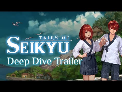 Tales of Seikyu - Launch Trailer - Deep Dive into Seikyu!
