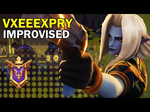 νXeeexPry Saati Competitive (Grandmaster) IMPROVISED