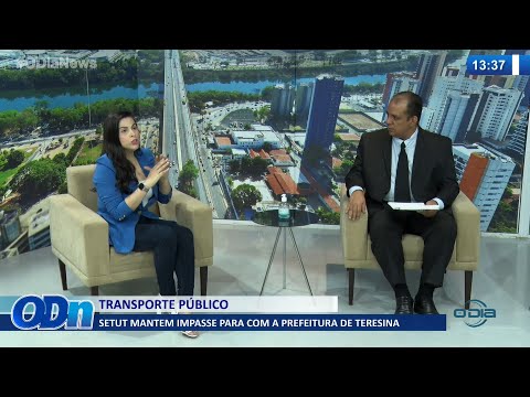 SETUT mantém impasse para com a Prefeitura de Teresina 08 02 2022