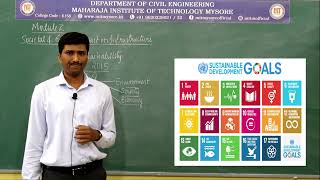 M2|S1-Societal & global impact on infrastructure.
