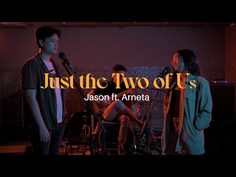 Bill Withers - Just the Two of Us Cover by Jason Ft. Arneta [Music Video]