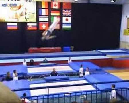 World Cup Poland Synchronised (Australia)