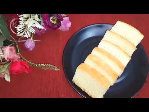 Tea Time Cake recipe | Simple Cake recipe without oven & beater