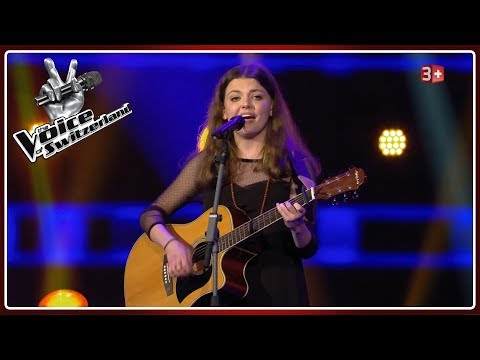 Zoe Beretta - Riptide | Sing Offs | The Voice of Switzerland