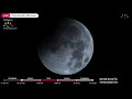 January 2019 Total Lunar Eclipse Live Part 2 Main