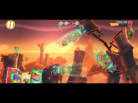 Angry birds 2 - level 941