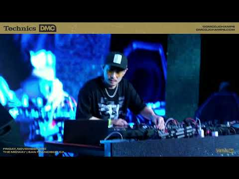 DMC WORLD CHAMPION: KENTARO!