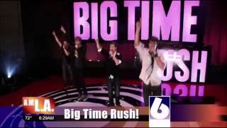 Big Time Rush - Til I Forget About You