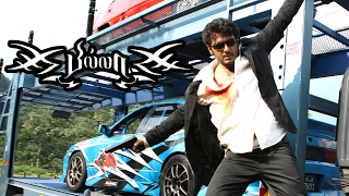 Billa Tamil Full Movie Scenes  Prabhu Chases Ajith