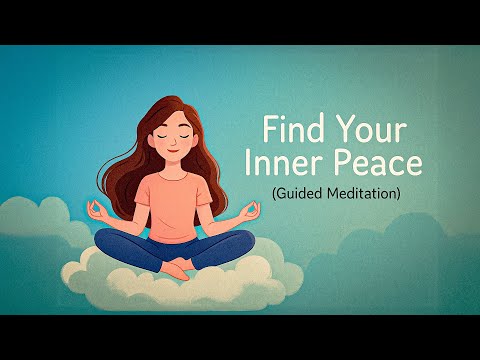 5-Minute Guided Meditation for Calm & Balance | Relax and Reset
