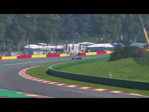 Williams FW18 vs. 2018 Cars | Spa Showdown! 🏁🚀