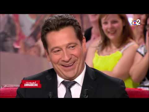 Laurent Gerra imite Brialy D'Ormesson etc