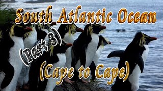 🚢 South Atlantic Ocean Crossing (Cape to Cape): Part 3/3 🐧