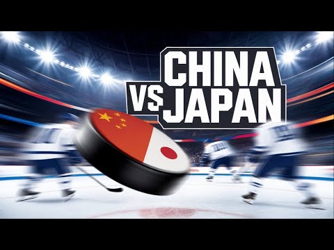 Final Women's Ice Hockey 🏒 China 🇨🇳 vs Japan 🇯🇵 | Asian Winter Games Highlights