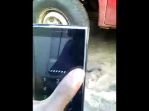 faulty doogee f5 digitizer